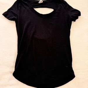 Black Women's Top